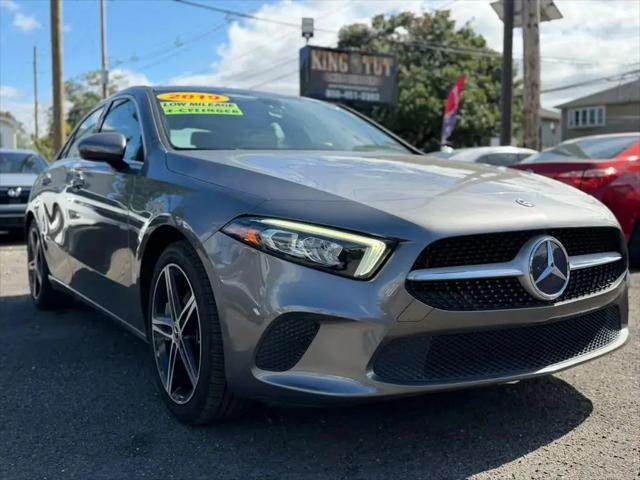 2019 Mercedes-Benz A 220 A 220 Sedan 4D for sale in Elizabeth, NJ