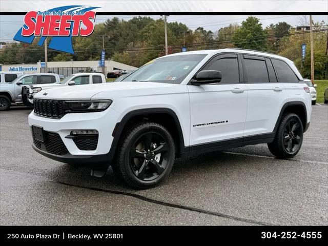 2023 Jeep Grand Cherokee Limited 4x4 for sale in Beckley, WV