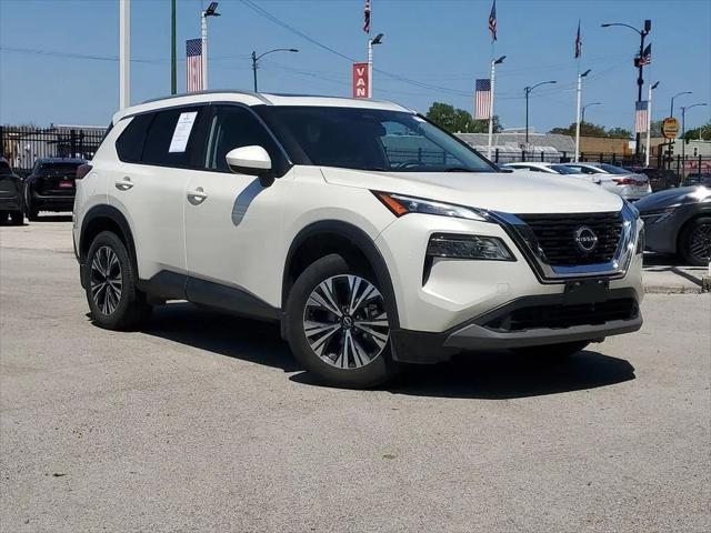 2023 Nissan Rogue SV Intelligent AWD for sale in Chicago, IL