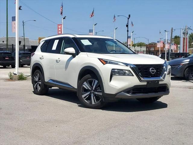 2023 Nissan Rogue SL Intelligent AWD for sale in Chicago, IL