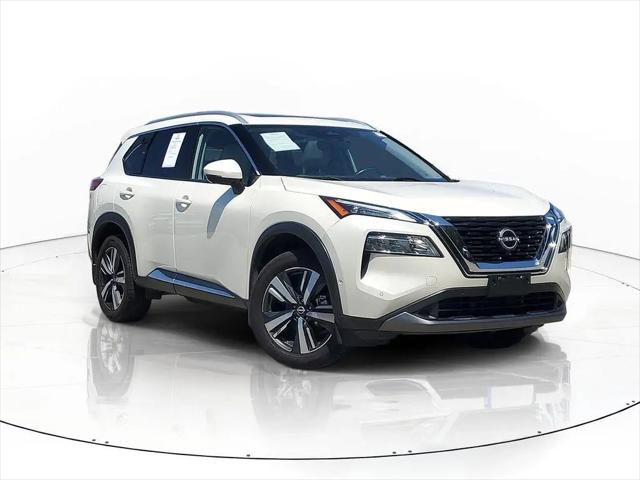 2023 Nissan Rogue SL Intelligent AWD for sale in Chicago, IL