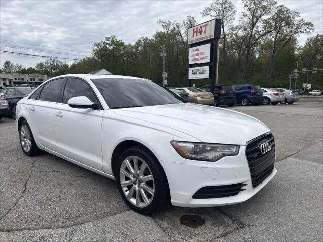 2014 Audi A6 2.0T Premium for sale in Toledo, OH