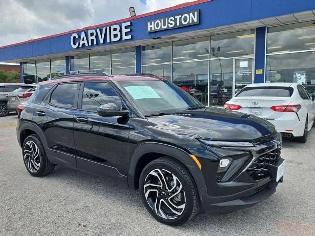 2025 Chevrolet TrailBlazer FWD RS for sale in Houston, TX