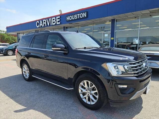 2021 Ford Expedition XLT for sale in Houston, TX