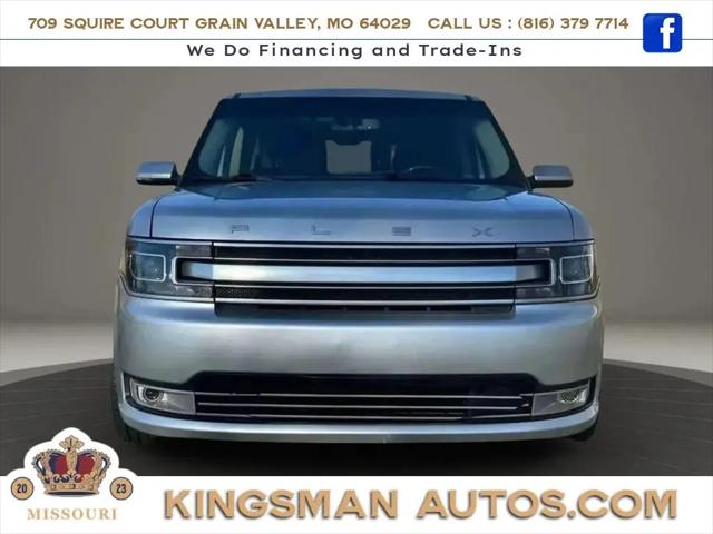 2019 Ford Flex Limited for sale in Grain Valley, MO