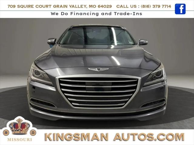 2015 Hyundai Genesis 3.8 for sale in Grain Valley, MO