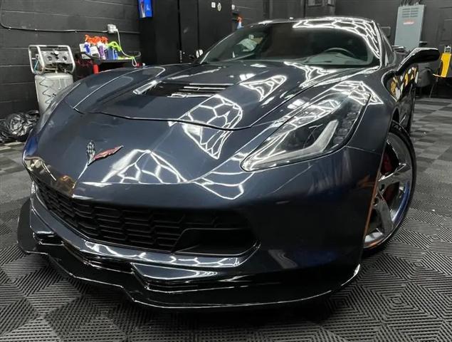 2015 Chevrolet Corvette Stingray Z51 for sale in Alexandria, VA