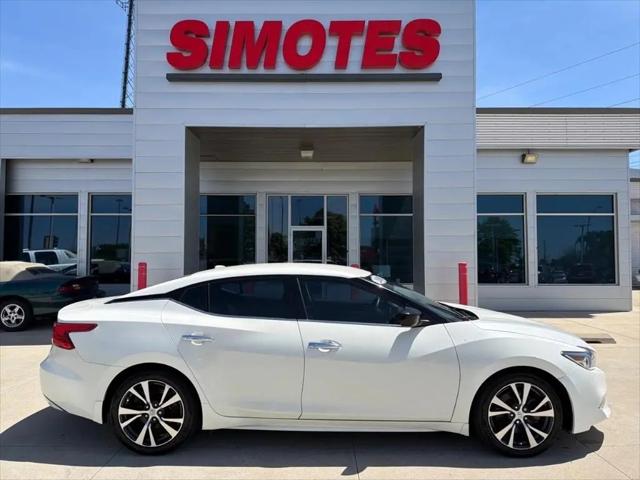 2016 Nissan Maxima 3.5 S for sale in Minooka, IL