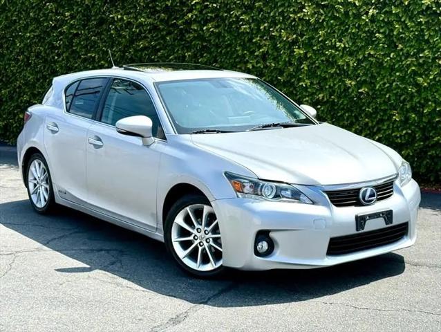 2012 Lexus CT 200h Premium for sale in Lawndale, CA