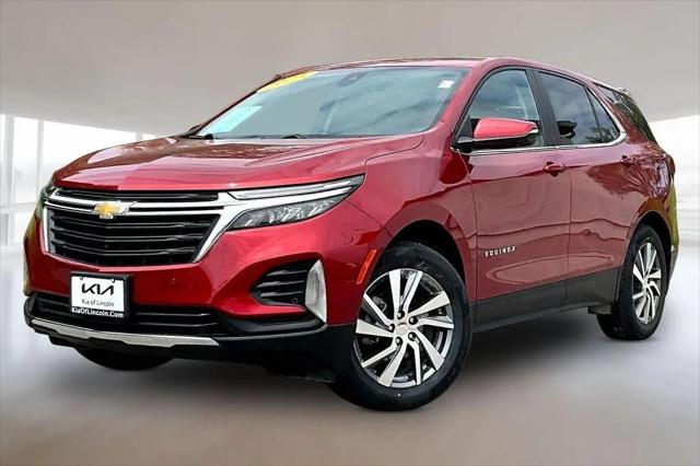2023 Chevrolet Equinox AWD LT for sale in Lincoln, NE
