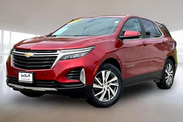 2023 Chevrolet Equinox AWD LT for sale in Lincoln, NE