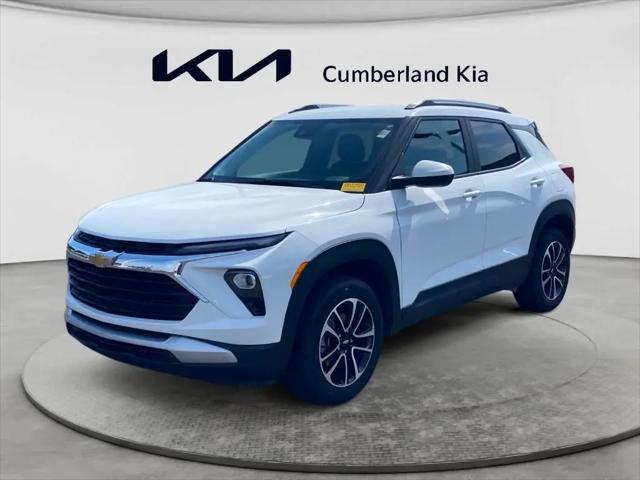 2025 Chevrolet TrailBlazer AWD LT for sale in Cookeville, TN