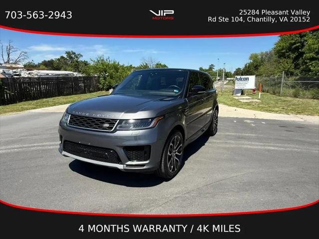 2018 Land Rover Range Rover Sport SE for sale in Chantilly, VA