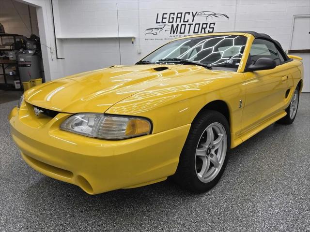 1998 Ford Mustang SVT Cobra for sale in Danville, PA