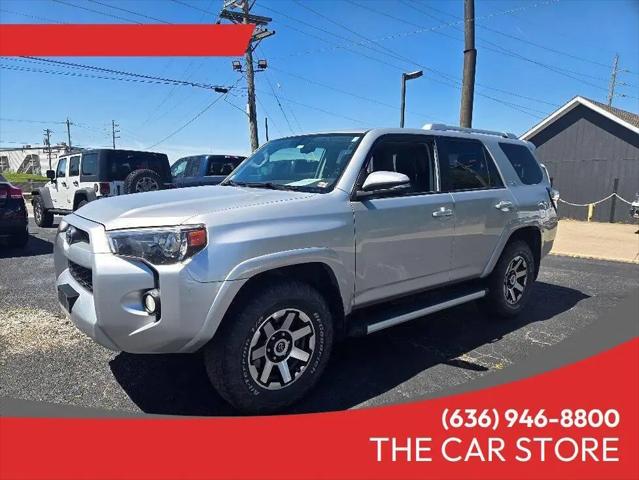 2018 Toyota 4Runner SR5 Premium for sale in St Charles, MO