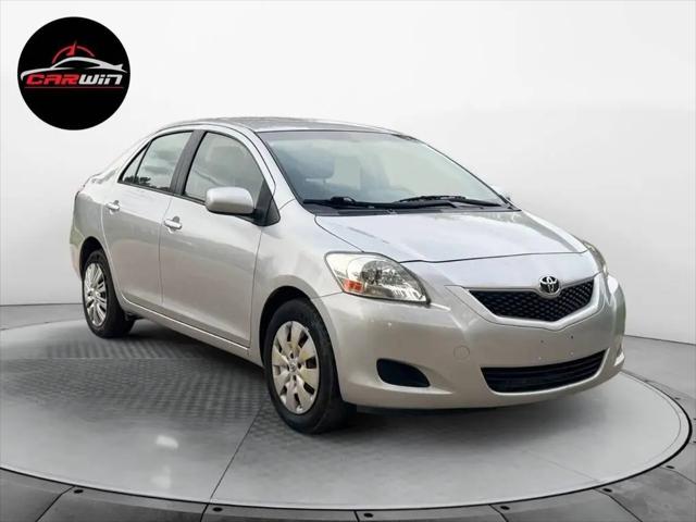 2012 Toyota Yaris LE for sale in Katy, TX