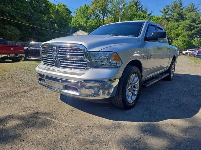 2016 Ram 1500 Big Horn for sale in Ringwood, NJ