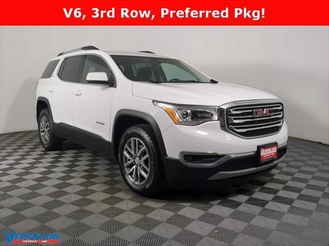 2018 GMC Acadia SLE-2 for sale in Tilton, IL