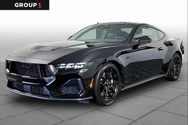 2025 Ford Mustang GT Premium Fastback for sale in Houston, TX