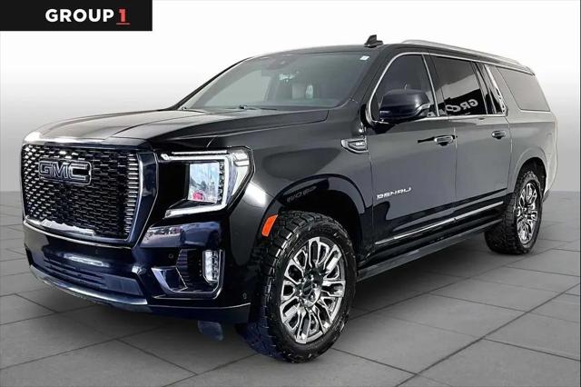 2023 GMC Yukon XL 4WD Denali Ultimate for sale in Houston, TX