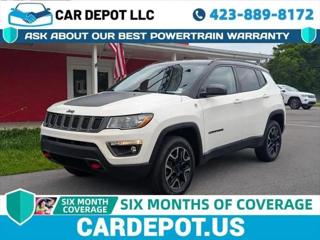 2019 Jeep Compass Trailhawk 4x4 for sale in Chattanooga, TN