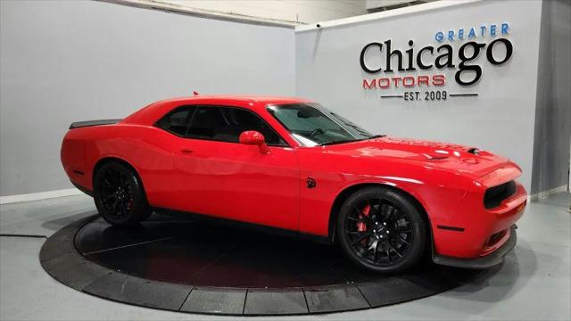 2016 Dodge Challenger SRT Hellcat for sale in St. Charles, IL