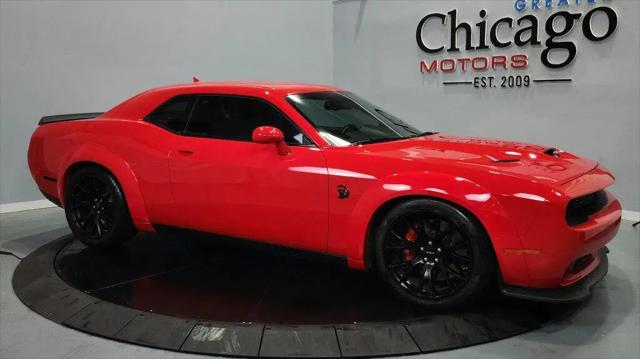 2016 Dodge Challenger SRT Hellcat for sale in St. Charles, IL