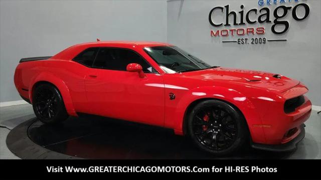 2016 Dodge Challenger SRT Hellcat for sale in St. Charles, IL
