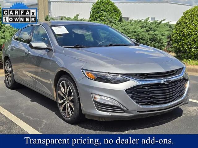 2024 Chevrolet Malibu FWD RS for sale in Auburn, AL