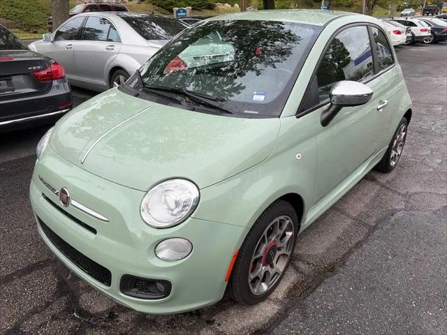 2013 Fiat 500 Sport for sale in Milford, MA