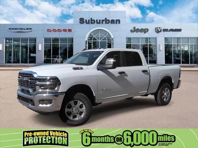 2026 Ram 2500 Big Horn Crew Cab 4x4 6'4" Box for sale in Ann Arbor, MI