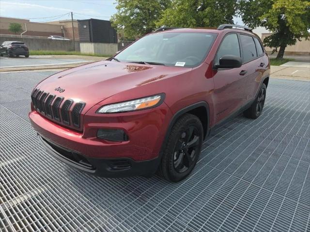 2017 Jeep Cherokee Altitude 4x4 for sale in Louisville, KY