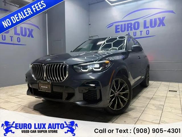 2022 BMW X5 xDrive40i for sale in Hillside, NJ