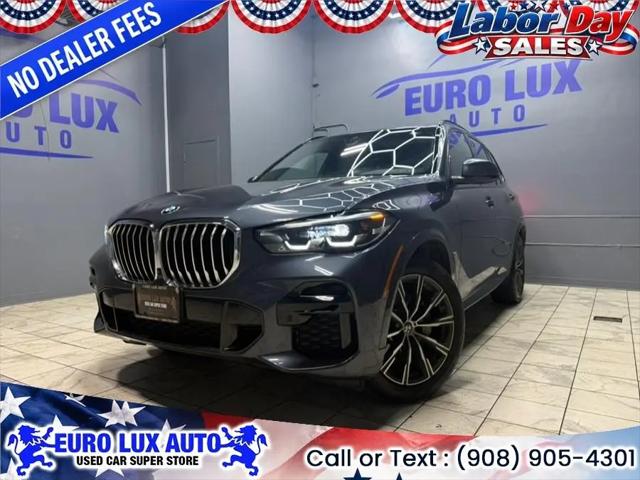 2022 BMW X5 xDrive40i for sale in Hillside, NJ