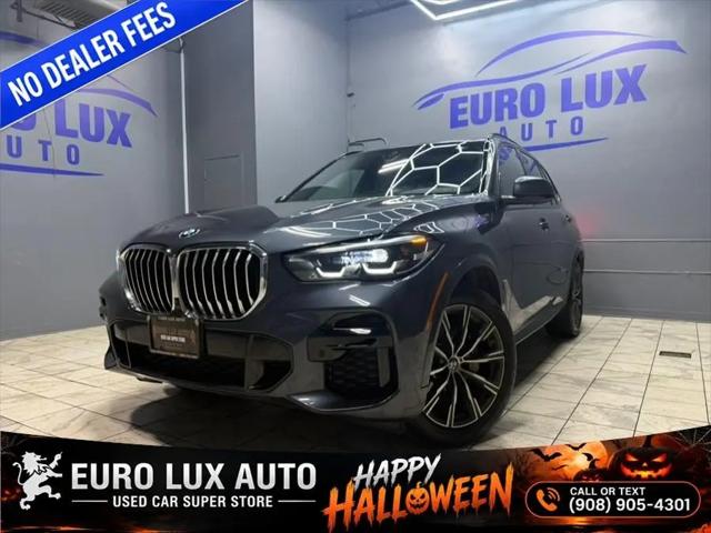 2022 BMW X5 xDrive40i for sale in Hillside, NJ