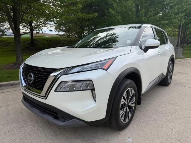 2023 Nissan Rogue SV FWD for sale in Berwyn, IL