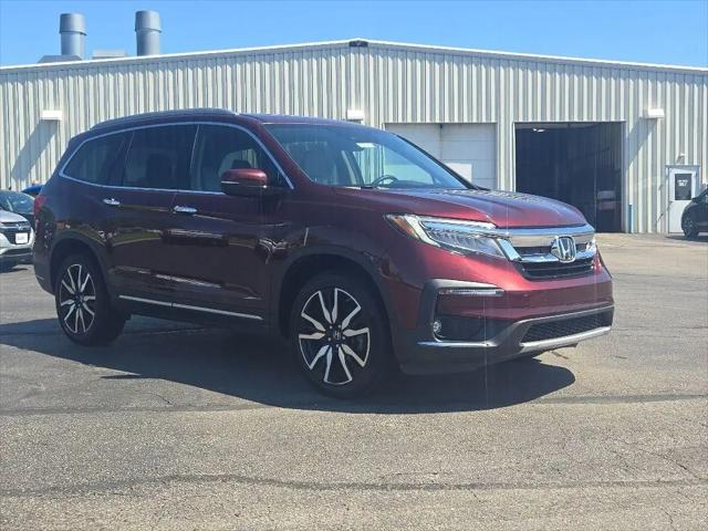 2020 Honda Pilot AWD Elite for sale near Marysville, OH