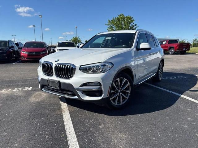 2018 BMW X3 xDrive30i for sale near Marysville, OH