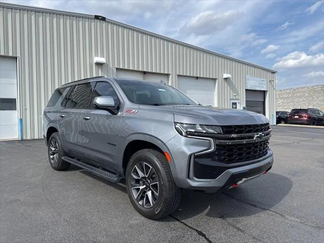 2021 Chevrolet Tahoe 4WD Z71 for sale in Marysville, OH