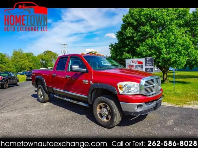 2008 Dodge Ram 2500 SLT/Power Wagon for sale in Lake Geneva, WI