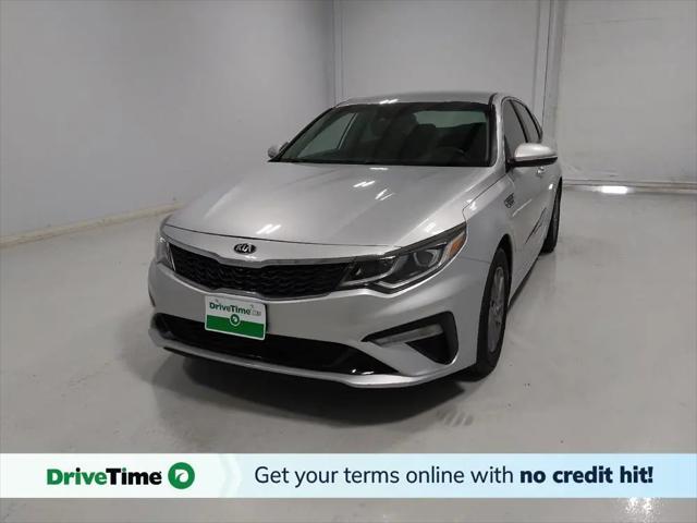 2019 Kia Optima LX for sale in Columbus, OH