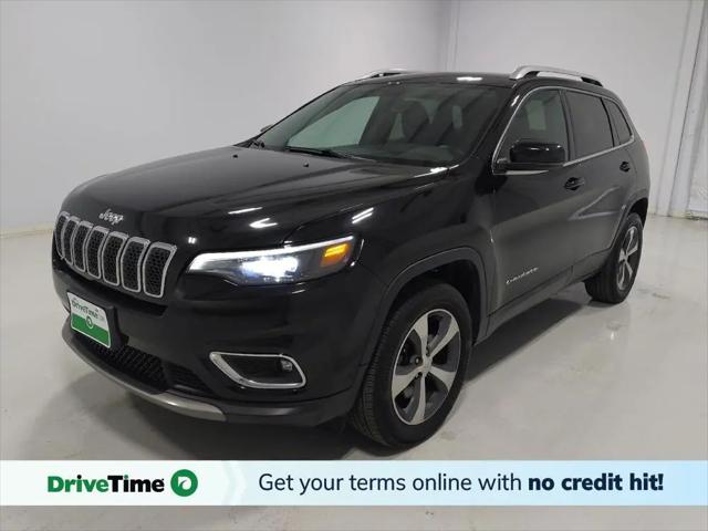 2019 Jeep Cherokee Limited 4x4 for sale near Columbus, OH