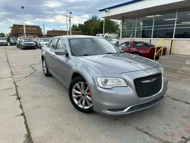 2017 Chrysler 300 Limited AWD for sale in Colorado Springs, CO