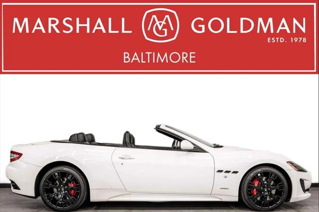 2016 Maserati GranTurismo Sport for sale in Jessup, MD