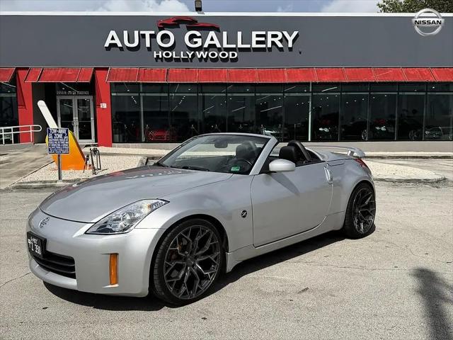 2007 Nissan 350Z Grand Touring for sale in Hollywood, FL