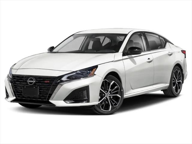2025 Nissan Altima SR AWD for sale in Wichita, KS