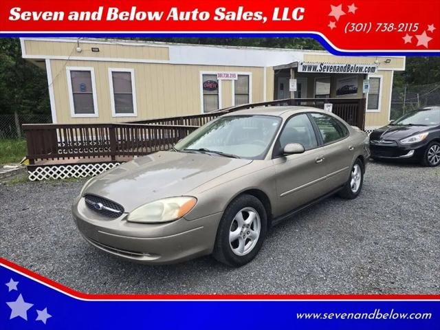 2003 Ford Taurus SES 4dr Sedan for sale in Rockville, MD