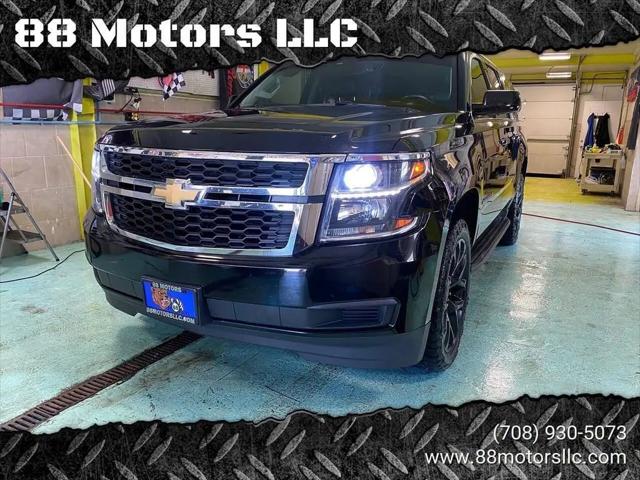 2017 Chevrolet Suburban LT for sale in Evergreen Park, IL
