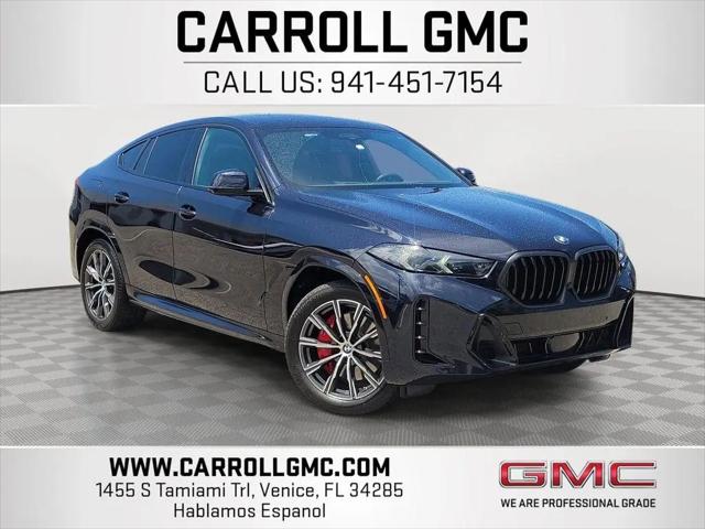 2024 BMW X6 xDrive40i for sale in Venice, FL
