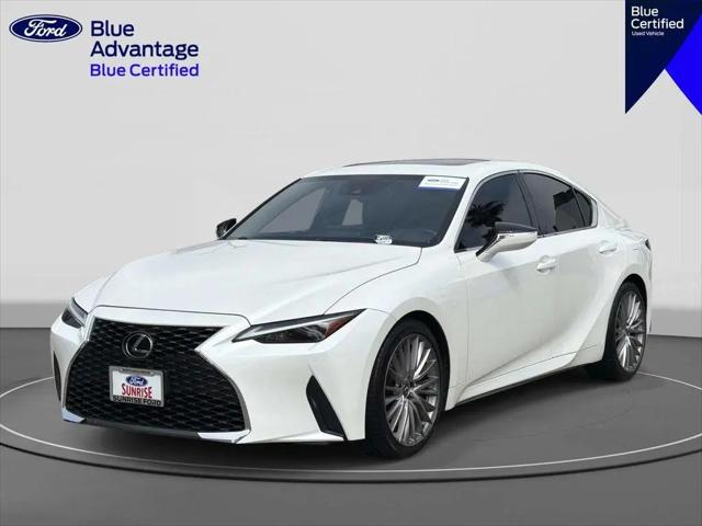 2023 Lexus IS 300 Base for sale in Los Angeles, CA
